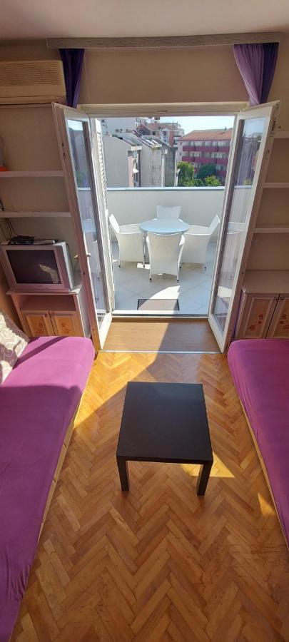 Suncani Apartman 1-Vila Amfora Budva Exteriör bild