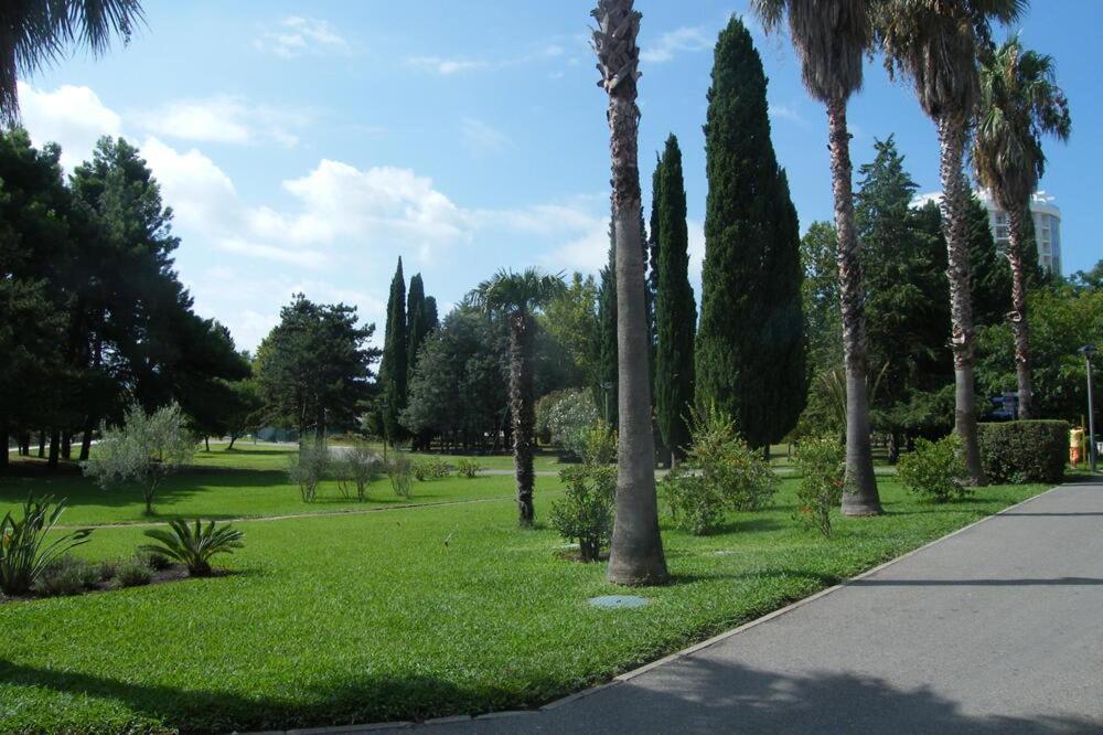 Suncani Apartman 1-Vila Amfora Budva Exteriör bild