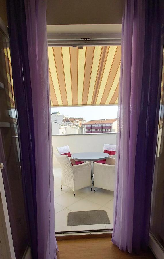 Suncani Apartman 1-Vila Amfora Budva Exteriör bild