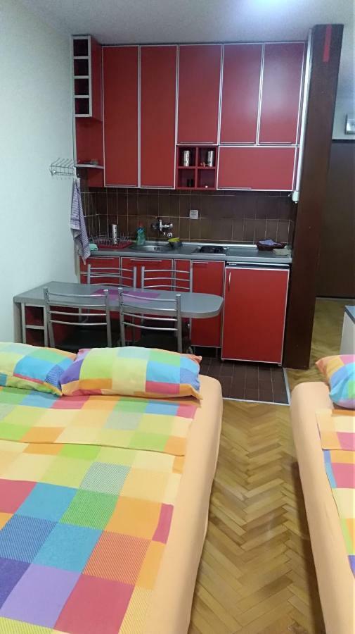 Suncani Apartman 1-Vila Amfora Budva Exteriör bild