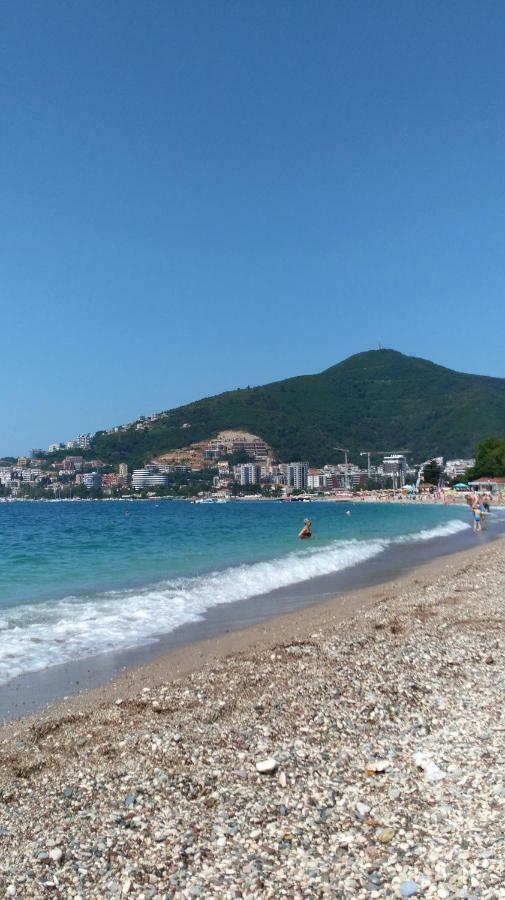 Suncani Apartman 1-Vila Amfora Budva Exteriör bild