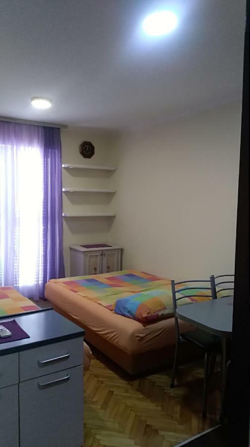 Suncani Apartman 1-Vila Amfora Budva Exteriör bild
