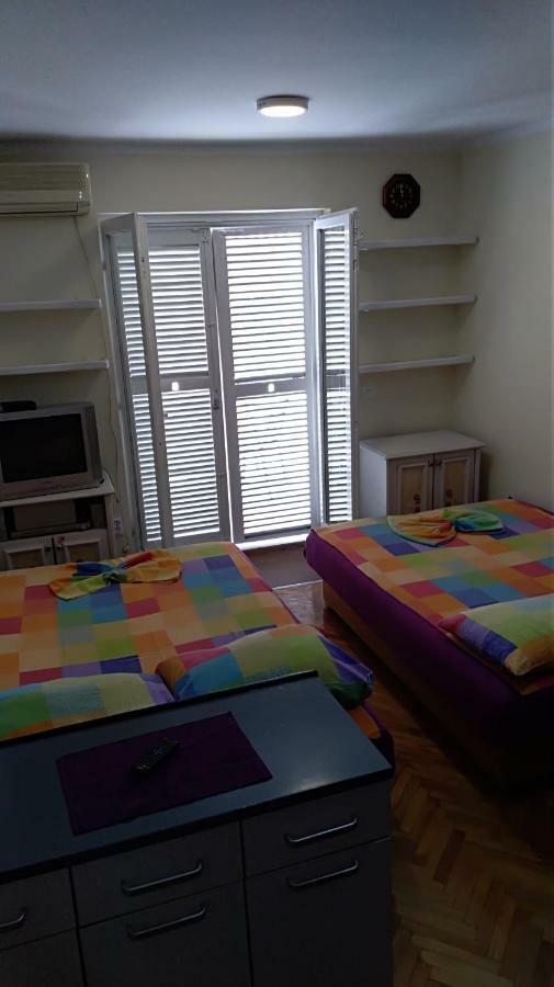 Suncani Apartman 1-Vila Amfora Budva Exteriör bild
